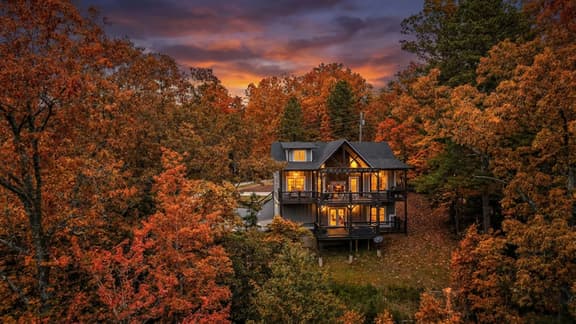 Trapper View Lodge by Mountain Oasis | Lush Cabin in Coosawattee - Image 1
