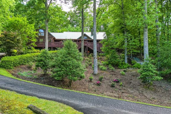 Serenity Lodge by Mountain Oasis | Lodge by Cohutta Wilderness - Image 1