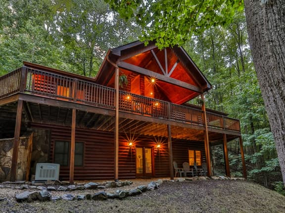 Deer Haven by Mountain Oasis | Secluded Dog-Friendly Cabin - Image 1