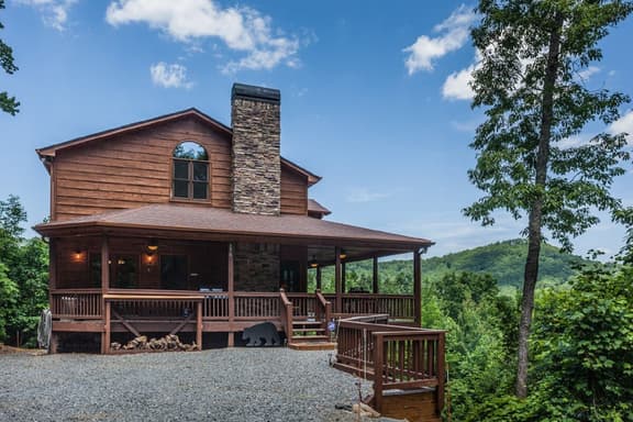 Luxury Lodge by Mountain Oasis | Luxury Views of North Georgia - Image 1