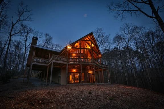Golden Oaks at Sugar Creek by Mountain Oasis | Blue Ridge Luxury - Image 1