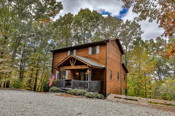 Summer's Ridge by Mountain Oasis | Dog-Friendly in Coosawattee - Image 1