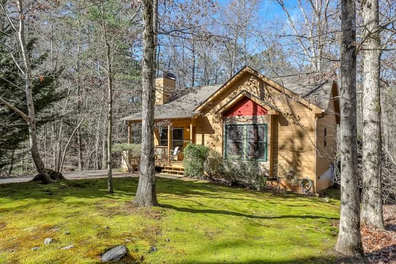 Wildwood by Mountain Oasis | Cozy Ellijay Cabin with Hot Tub - Image 1