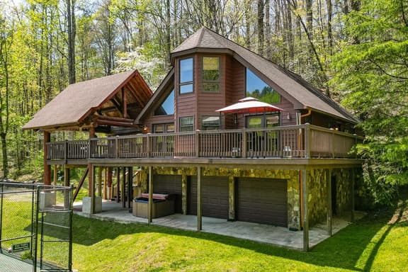 Yogi's Hideaway- Bear Creek & Pinhoti Trails, Pickleball - Image 1