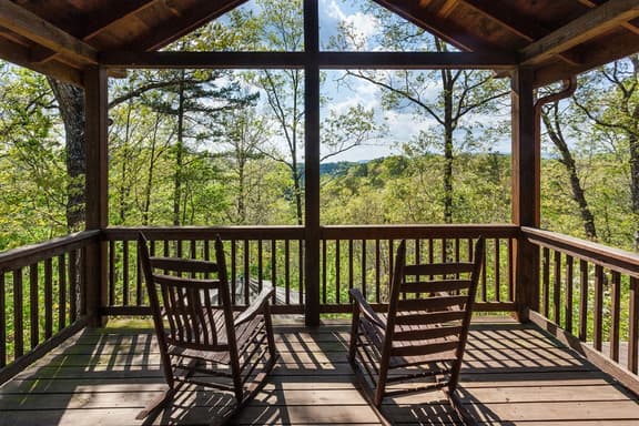 Sarah's Mountain Hideaway by Mountain Oasis | Cozy Cabin - Image 1