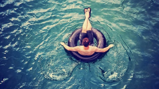Tubing: Laze in North Georgia’s Mountains
