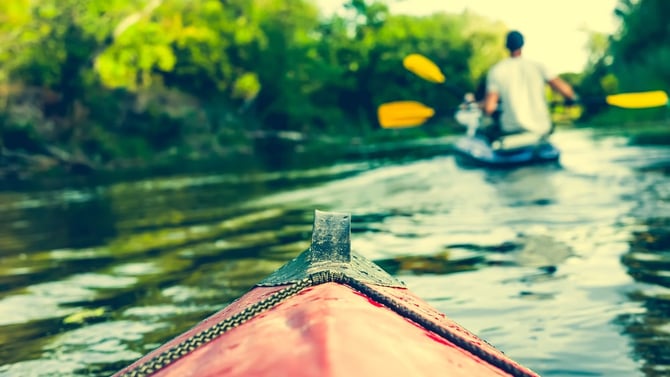 Get Ready To Hit The Water This Spring