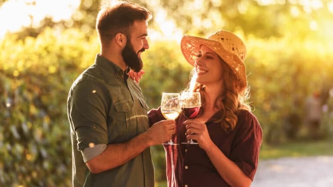 Start Planning a North Georgia Honeymoon