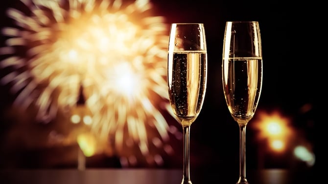 Spend Your New Years With Mountain Oasis