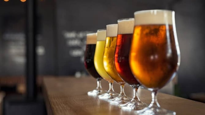 Top 3 North Georgia Breweries