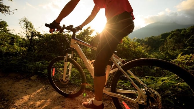 A North Georgia Cycling Guide