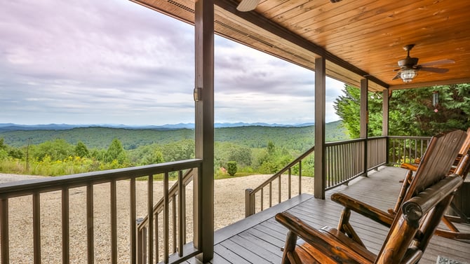 Long-Term Cabin Rentals