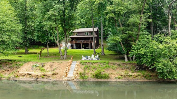Coosawattee Cabins
