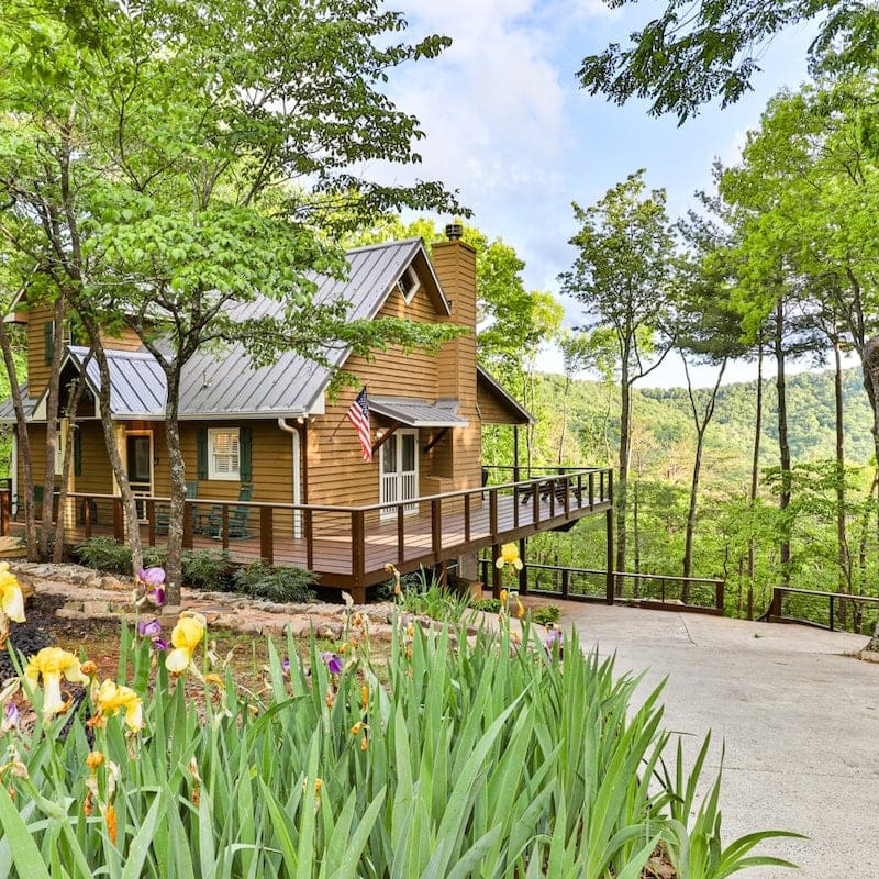 High Hopes by Mountain Oasis | Mountain View in Walnut Mountain