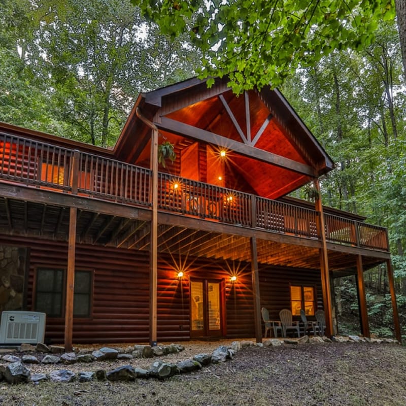 Deer Haven by Mountain Oasis | Secluded Dog-Friendly Cabin