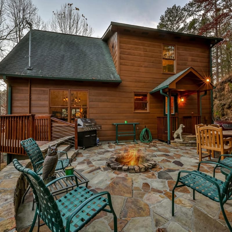 Riverview Hideaway by Mountain Oasis | Dog-Friendly & Riverview
