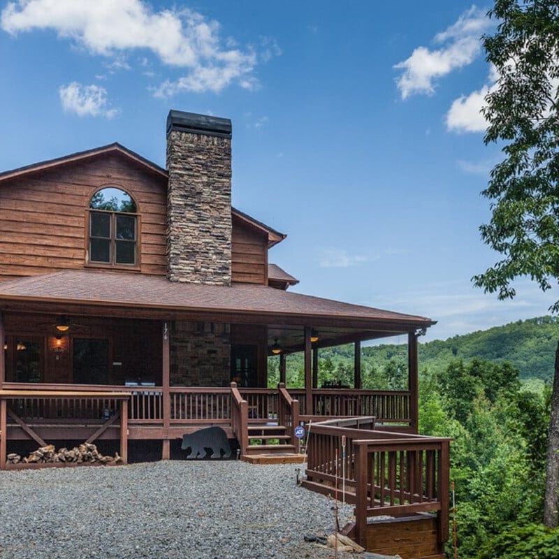 Luxury Lodge by Mountain Oasis | Luxury Views of North Georgia