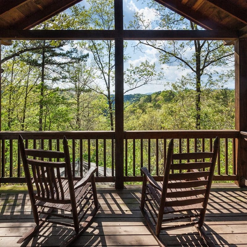 Sarah's Mountain Hideaway by Mountain Oasis | Cozy Cabin